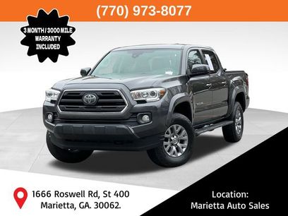 Used 2019 Toyota Tacoma SR5
