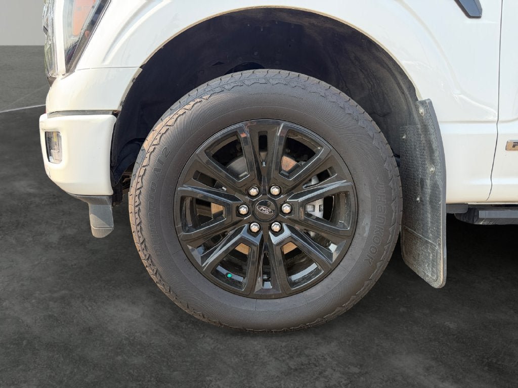 Used 2025 Ford F150 Platinum AWD/4WD image 4