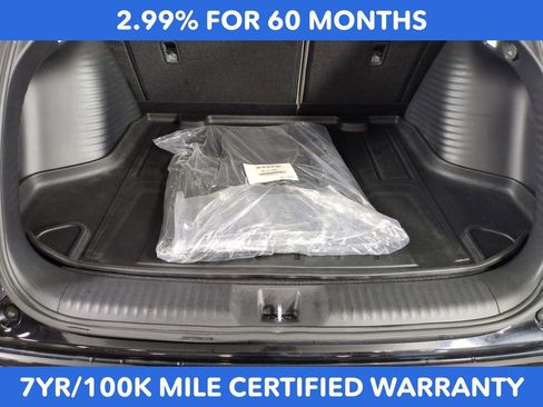 Certified 2024 Honda HR-V EX-L image 22