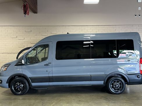 Used 2025 Ford Transit 350 XLT AWD/4WD image 10