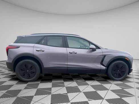 New 2026 Chevrolet Blazer EV LT w/ Midnight/Sport Edition FWD image 3