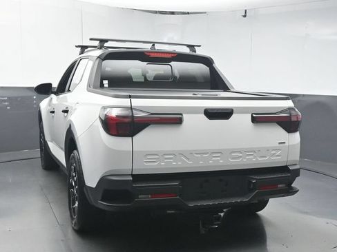 Used 2023 Hyundai Santa Cruz SEL w/ Activity Package AWD/4WD image 6