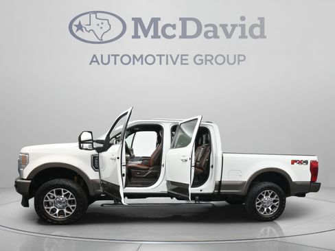 Used 2022 Ford F250 King Ranch w/ King Ranch Ultimate Package AWD/4WD image 41