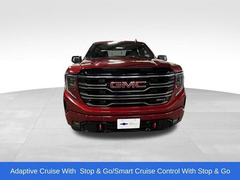 Used 2025 GMC Sierra 1500 AT4 w/ AT4 Preferred Package image 10