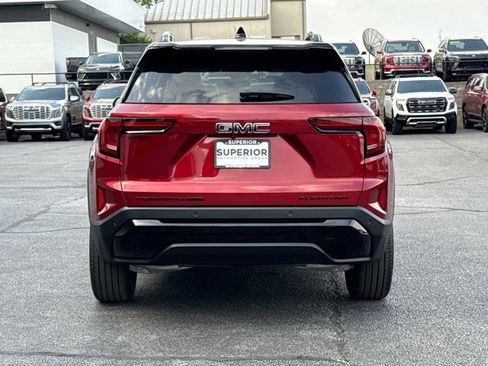 New 2026 GMC Terrain Elevation w/ Black Edition AWD/4WD image 4