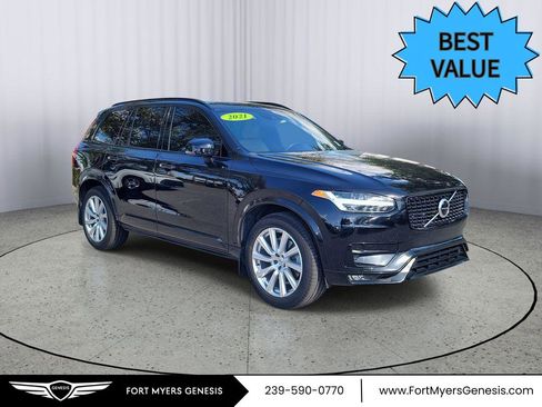 Used 2021 Volvo XC90 T6 R-Design w/ Protection Package Premier AWD/4WD image 1