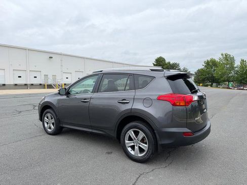 Used 2015 Toyota RAV4 XLE AWD/4WD image 3
