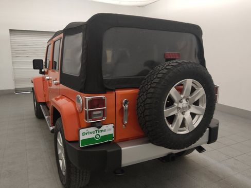 Used 2015 Jeep Wrangler Unlimited Sahara w/ Mopar Chrome Edition Group AWD/4WD image 5