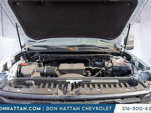 New 2025 Chevrolet Silverado 3500 W/T image 25