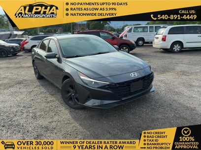 Used 2021 Hyundai Elantra SEL