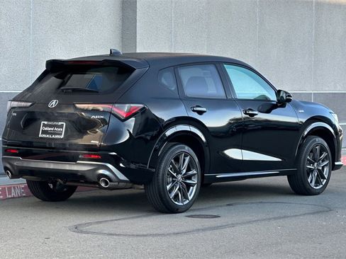 Certified 2025 Acura ADX A-Spec image 5