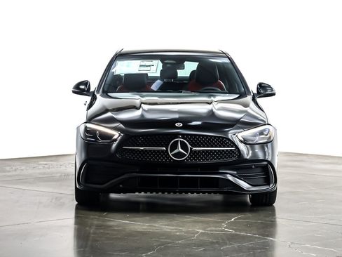 New 2026 Mercedes-Benz C 300 Sedan image 2