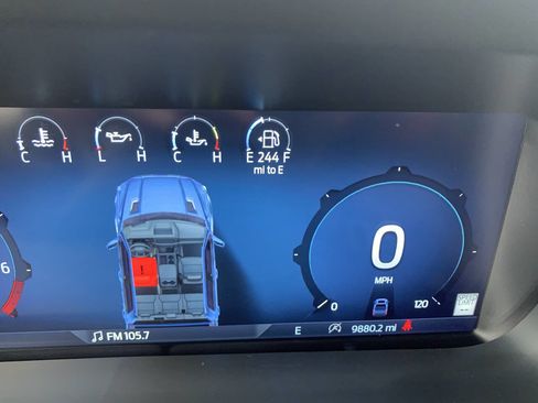 Used 2025 Ford F150 Tremor image 14