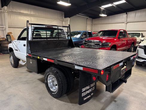 Used 1997 Dodge Ram 3500 Truck 4x4 Regular Cab image 2