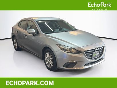 Used 2016 MAZDA MAZDA3 i Sport w/ Preferred Equipment Package