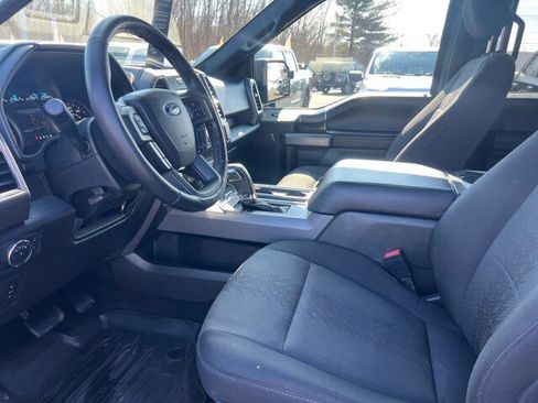 Certified 2020 Ford F150 XLT w/ Equipment Group 302A Luxury image 7