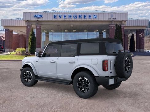 New 2025 Ford Bronco Outer Banks AWD/4WD image 4