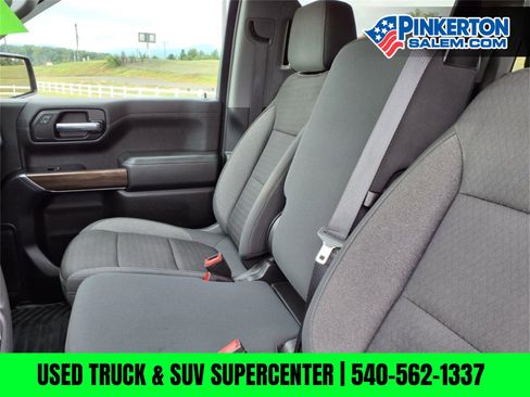 Used 2020 Chevrolet Silverado 1500 LT image 29