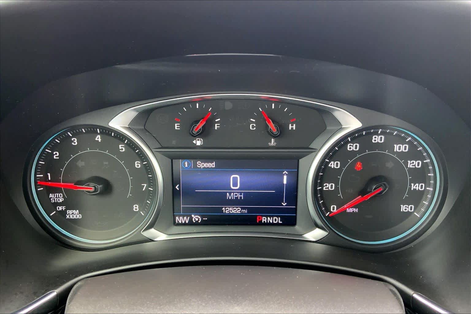 Used 2024 Chevrolet Equinox RS FWD image 26