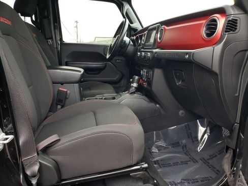 Used 2021 Jeep Wrangler Unlimited Rubicon image 10