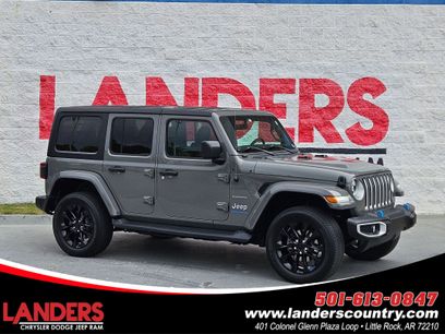 Used 2023 Jeep Wrangler Sahara w/ Cold Weather Group