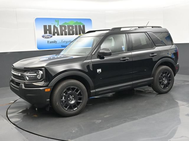New 2026 Ford Bronco Sport Big Bend AWD/4WD image 1
