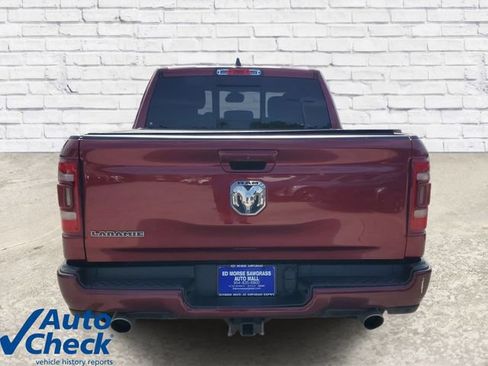 Used 2022 RAM 1500 Laramie w/ G/T Package RWD image 3