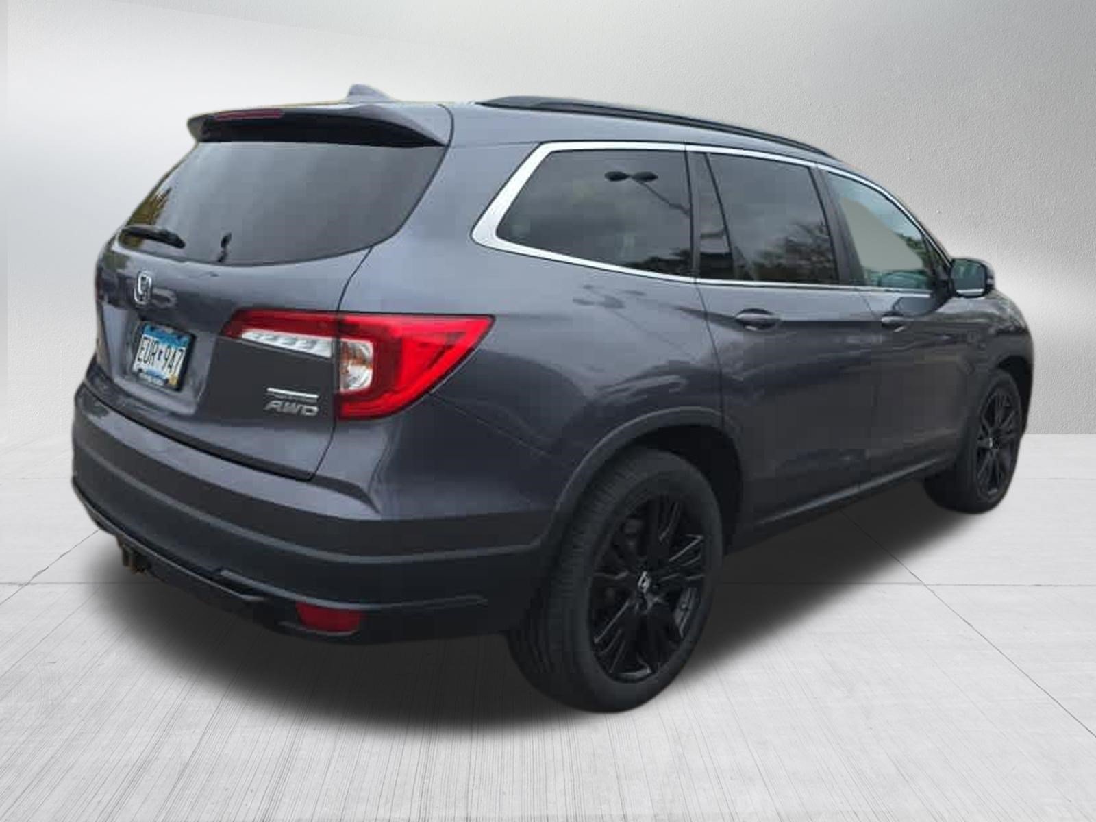 Used 2021 Honda Pilot Special Edition image 4