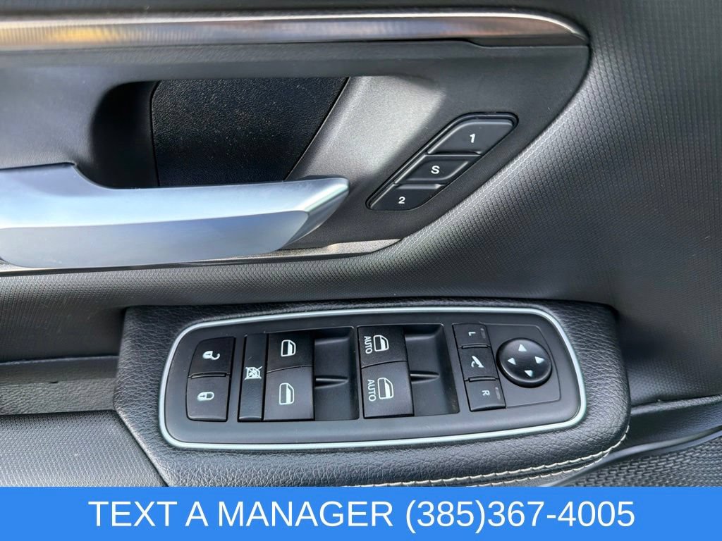 Used 2021 RAM 1500 Rebel w/ Rebel Level 2 Equipment Group AWD/4WD image 19