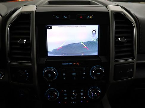 Used 2017 Ford F150 Lariat AWD/4WD image 29