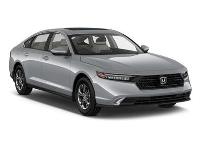 Used 2025 Honda Accord EX-L