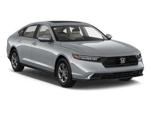 Used 2025 Honda Accord EX-L image 1