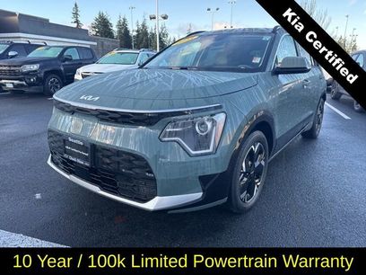 Used 2023 Kia Niro Wind