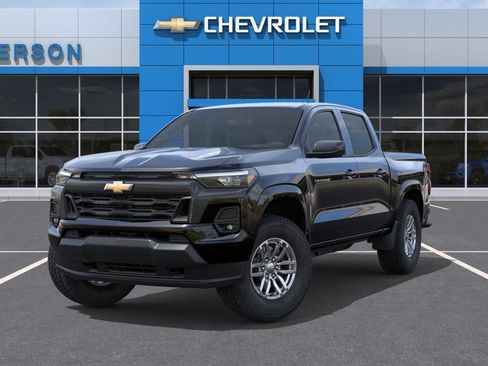 New 2026 Chevrolet Colorado LT w/ LT Convenience Package AWD/4WD image 8