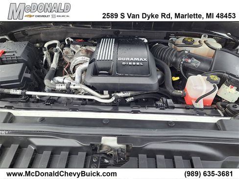 Used 2023 Chevrolet Silverado 1500 LT image 29
