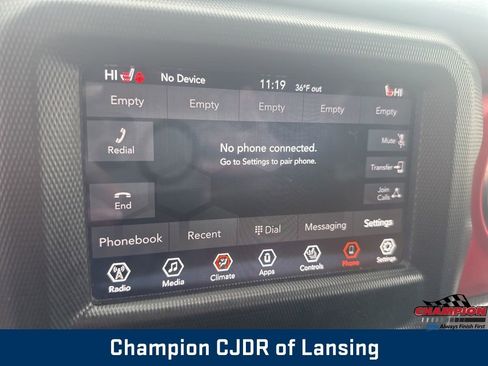 Used 2021 Jeep Wrangler Unlimited Rubicon w/ Cold Weather Group image 34