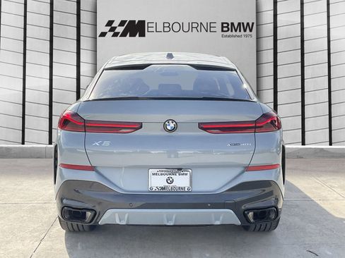 New 2026 BMW X6 xDrive40i w/ Executive Package image 5