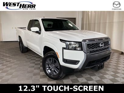 Used 2025 Nissan Frontier SV