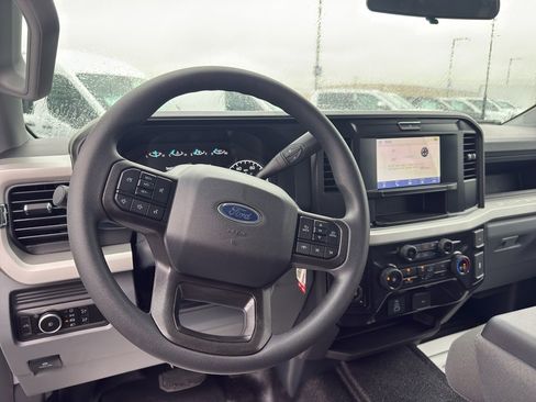 New 2026 Ford F450 XL w/ XL Chrome Package image 9