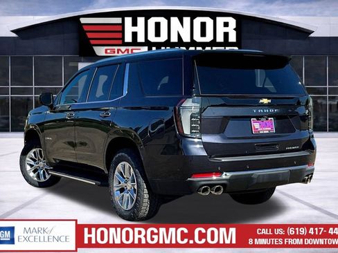 Used 2025 Chevrolet Tahoe Premier image 4