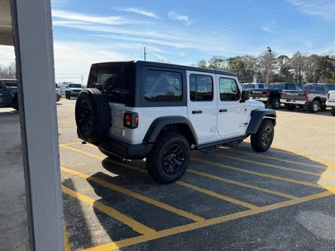 New 2026 Jeep Wrangler Sport image 3