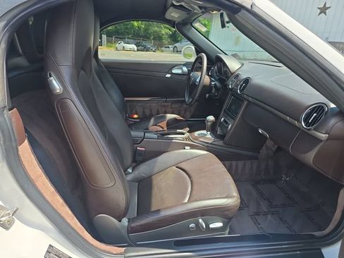 Used 2008 Porsche Boxster RWD image 22