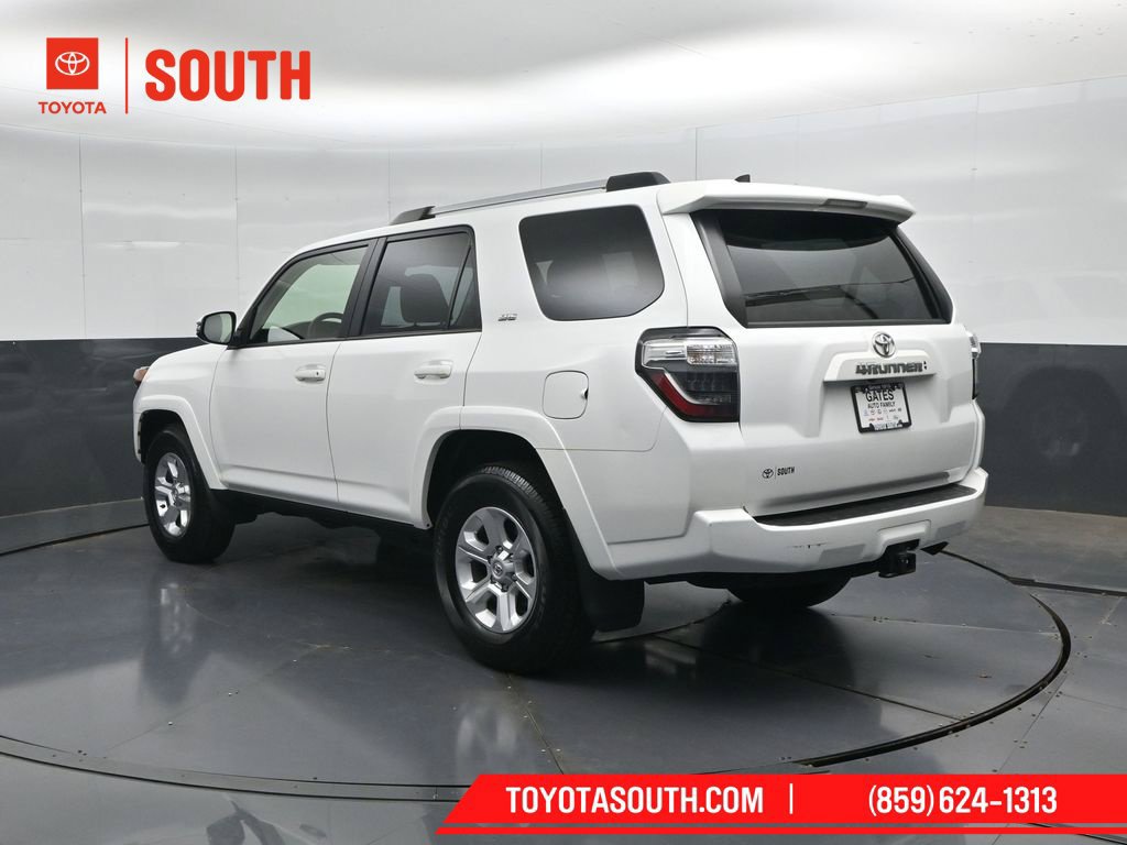 Used 2023 Toyota 4Runner SR5 Premium w/ Moonroof Package RWD image 8