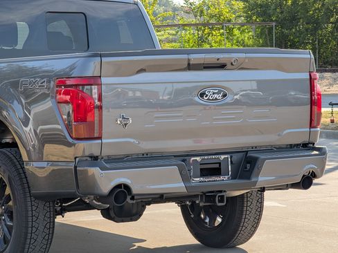 New 2025 Ford F150 XLT w/ Equipment Group 302A MID image 6