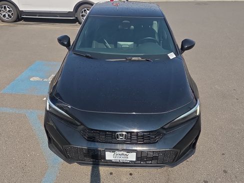 Used 2025 Honda Civic Sport image 9