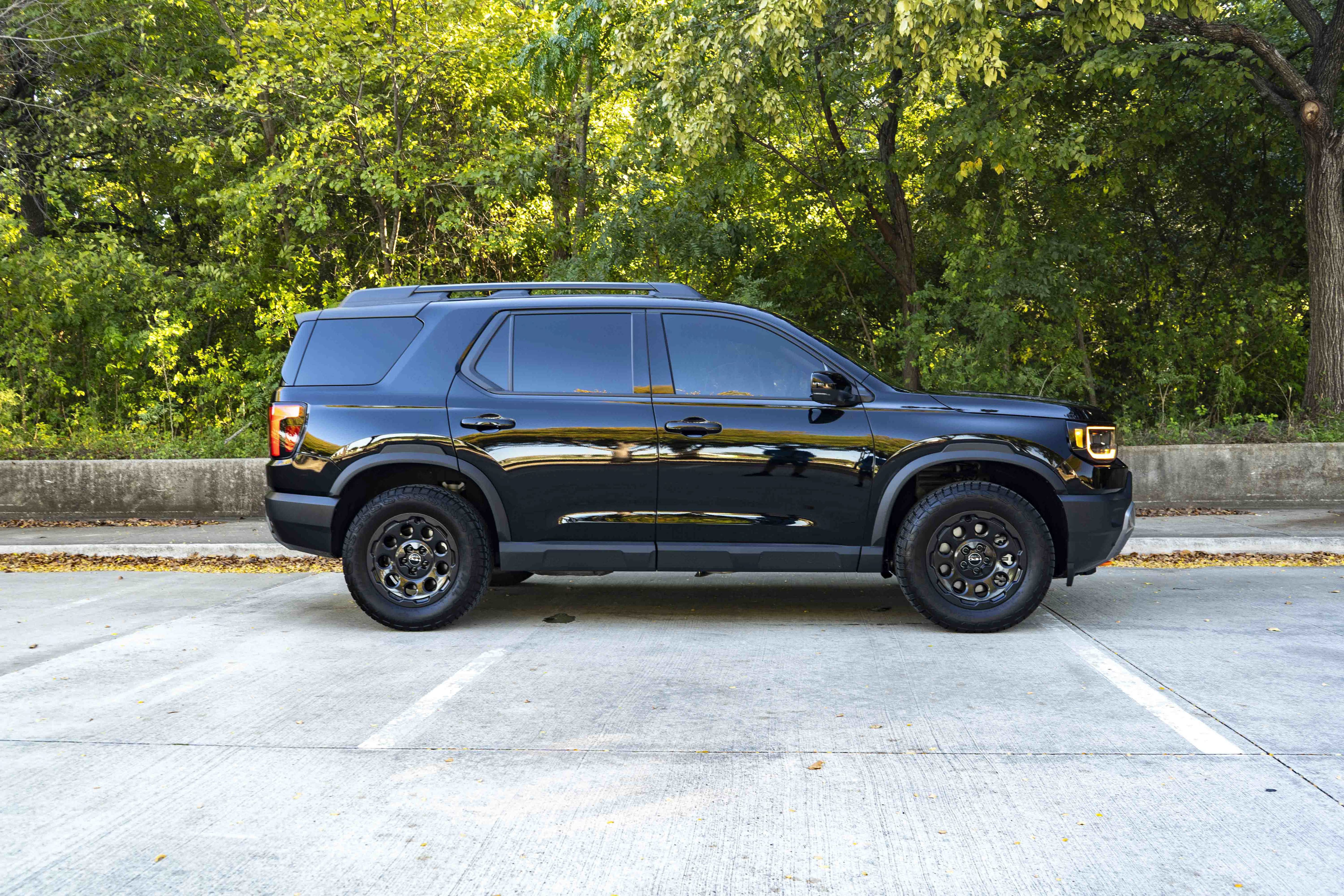 Used 2026 Honda Passport TrailSport Elite image 10