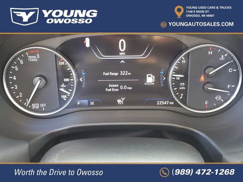 Used 2024 Buick Enclave Avenir w/ Avenir Technology Package AWD/4WD image 12