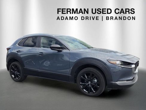 Certified 2022 MAZDA CX-30 AWD 2.5 S w/ Preferred Package image 1