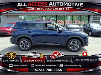 Used 2024 Nissan Rogue SV FWD video 1