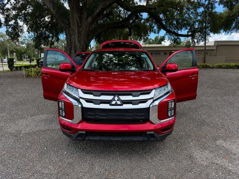 Used 2024 Mitsubishi Outlander Sport AWD image 2